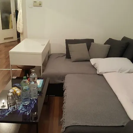 Apartment Blue House